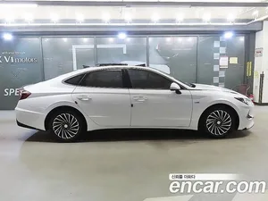 Hyundai Sonata, 2020 — миниатюра 2