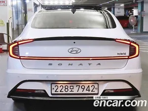Hyundai Sonata, 2020 — миниатюра 4