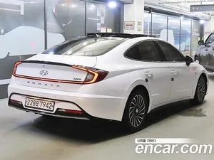 Hyundai Sonata, 2020 — миниатюра 5