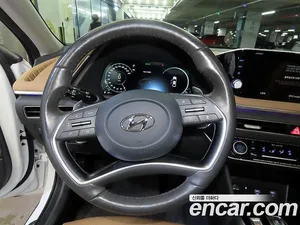 Hyundai Sonata, 2020 — миниатюра 6
