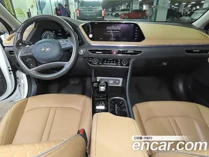 Hyundai Sonata, 2020 — миниатюра 7