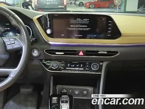 Hyundai Sonata, 2020 — миниатюра 11