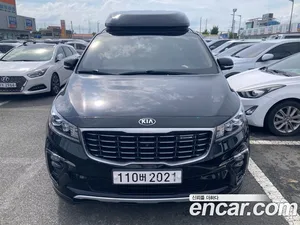 Kia Carnival, 2019 — миниатюра 1