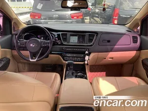 Kia Carnival, 2019 — миниатюра 17