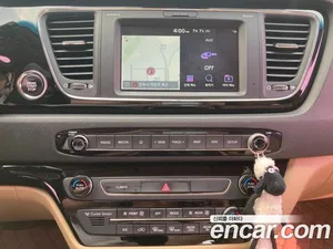 Kia Carnival, 2019 — миниатюра 19