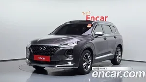 Hyundai Santa Fe, 2019 — миниатюра 1