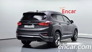 Hyundai Santa Fe, 2019 — миниатюра 2