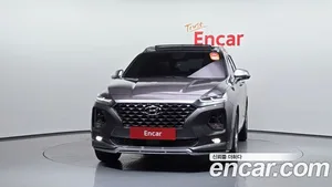 Hyundai Santa Fe, 2019 — миниатюра 3