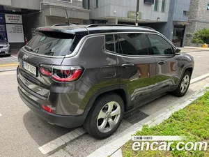 Jeep Compass, 2021 — миниатюра 2