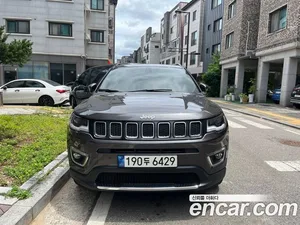 Jeep Compass, 2021 — миниатюра 3