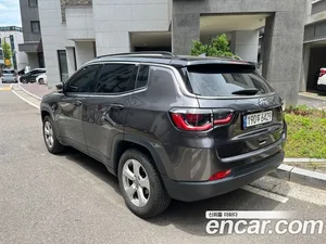Jeep Compass, 2021 — миниатюра 4