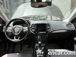 Jeep Compass, 2021 — миниатюра 7