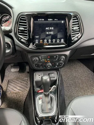 Jeep Compass, 2021 — миниатюра 9