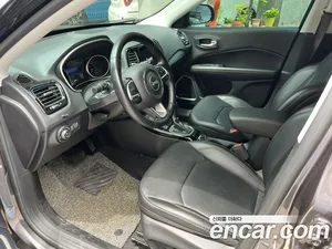 Jeep Compass, 2021 — миниатюра 10