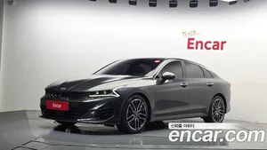 Kia K5, 2020 — миниатюра 1