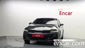 Kia K5, 2020 — миниатюра 3