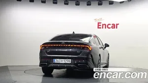 Kia K5, 2020 — миниатюра 4