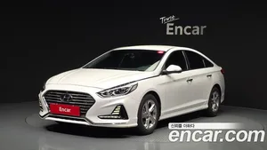 Hyundai Sonata, 2018 — миниатюра 1