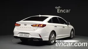 Hyundai Sonata, 2018 — миниатюра 2