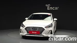 Hyundai Sonata, 2018 — миниатюра 3