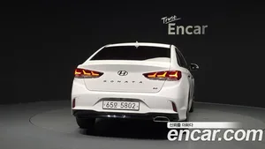Hyundai Sonata, 2018 — миниатюра 4