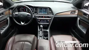 Hyundai Sonata, 2018 — миниатюра 7