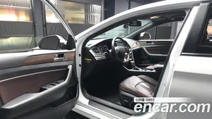Hyundai Sonata, 2018 — миниатюра 10