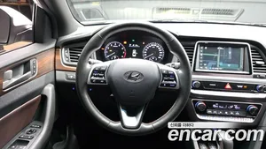 Hyundai Sonata, 2018 — миниатюра 13