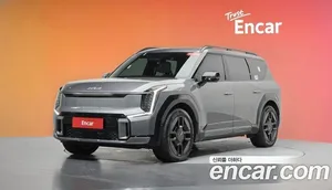 Kia EV9, 2025 — миниатюра 35