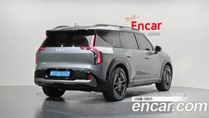 Kia EV9, 2025 — миниатюра 1