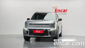 Kia EV9, 2025 — миниатюра 2