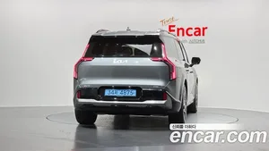 Kia EV9, 2025 — миниатюра 3