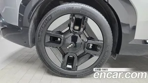 Kia EV9, 2025 — миниатюра 4