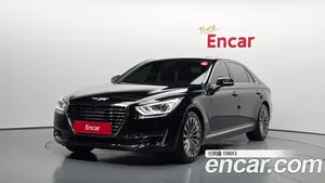 Genesis EQ900, 2016 — миниатюра 1