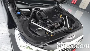 Genesis EQ900, 2016 — миниатюра 6