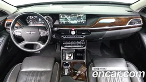 Genesis EQ900, 2016 — миниатюра 10