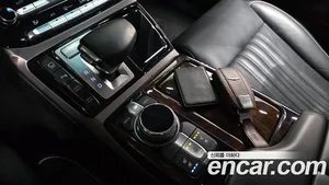 Genesis EQ900, 2016 — миниатюра 12