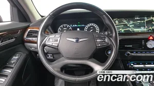 Genesis EQ900, 2016 — миниатюра 19