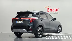 Kia Seltos, 2023 — миниатюра 1