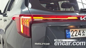 Kia Seltos, 2023 — миниатюра 8