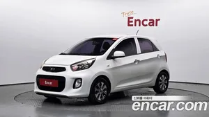 Kia morning, 2015 — миниатюра 1
