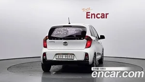 Kia morning, 2015 — миниатюра 4