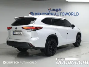 Toyota Highlander, 2023 — миниатюра 2