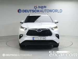 Toyota Highlander, 2023 — миниатюра 3