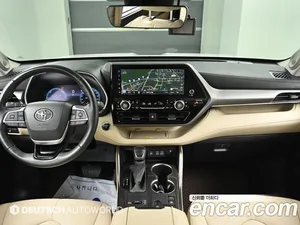 Toyota Highlander, 2023 — миниатюра 7