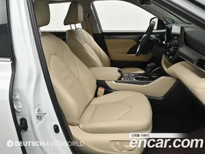 Toyota Highlander, 2023 — миниатюра 10