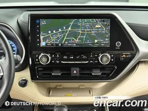 Toyota Highlander, 2023 — миниатюра 14