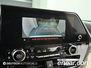 Toyota Highlander, 2023 — миниатюра 15