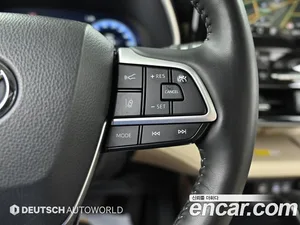 Toyota Highlander, 2023 — миниатюра 17