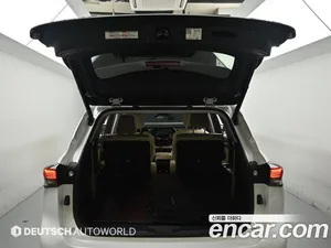 Toyota Highlander, 2023 — миниатюра 19
